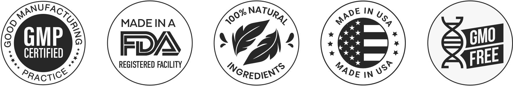 Kerassentials certificate